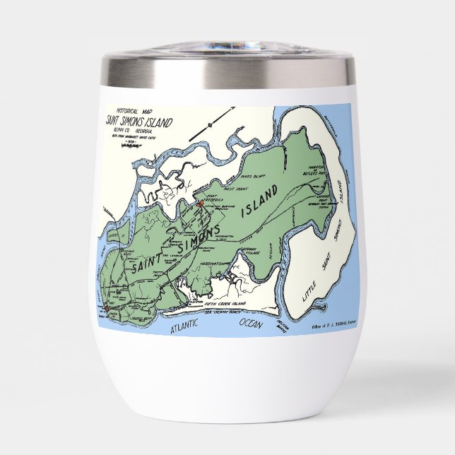 St. Simons Island (Avant)