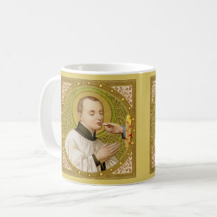 St. Stanislaus Kostka (SNV 25) Café Mug 2 (SQu)