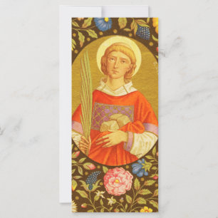 St. Stephen le ProtoMartyr (PM 08) personnalisable