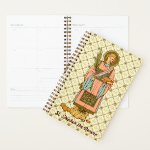 St. Stephen le ProtoMartyr (RLS 17)