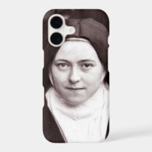 St Therese de Lisieux, la petite fleur