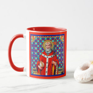 St. Thomas Becket dans Red Chasuble (K 34) Mug
