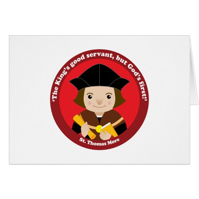 St. Thomas More (Devant horizontal)