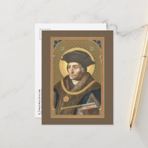 St. Thomas More (SAU 026) Carte postale 1