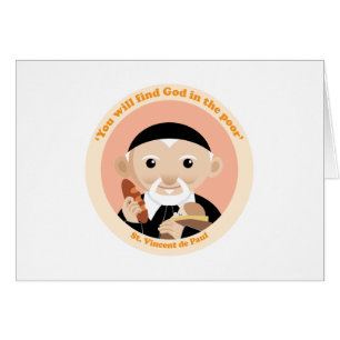 St Vincent de Paul