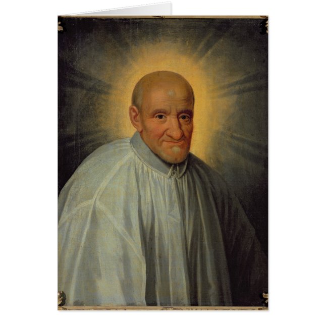 St Vincent de Paul (Devant)