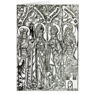 St Wenceslaus, Adalbert, St Florian de Stanislaus