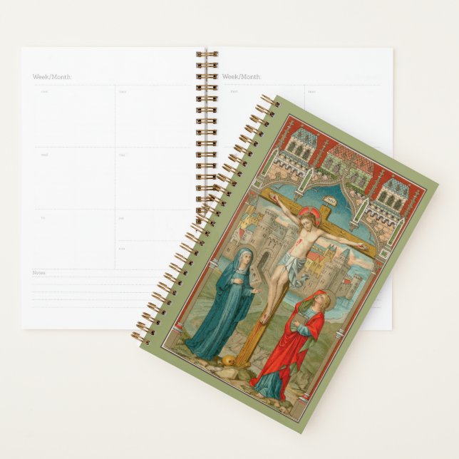 Stabat Mater (SAU 22) Style 3 (Devant avec enveloppe)