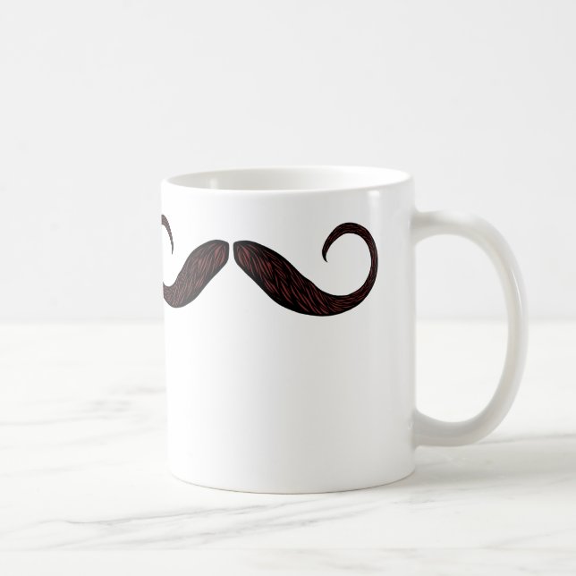 Stache de base - tasse (Droite)