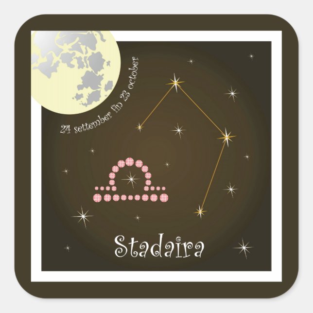 Stadaira 24 settember fin 23 autocollants (Devant)