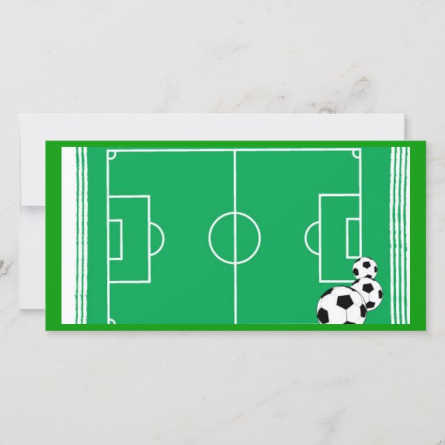 stade de football (Devant)