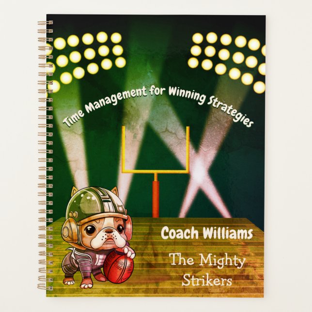 Stade français de quarterback (Devant)
