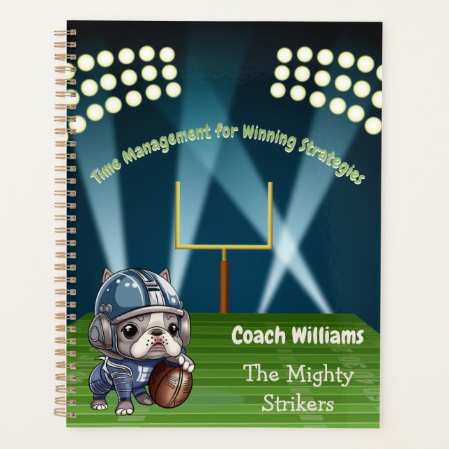 Stade français de quarterback (Devant)