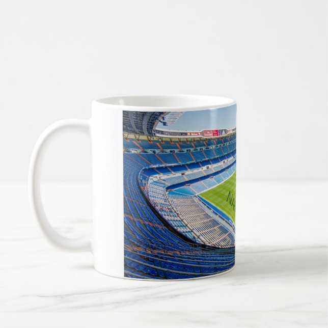 Stadion - Bleachers Mug (Gauche)