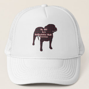Staffordshire Bull Terrier Casquette BFF