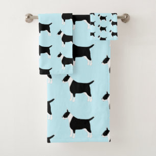 Staffordshire Bull Terrier Chien Design