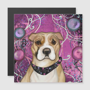 STAFFORDSHIRE TERRIER AMÉRICAIN            