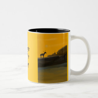 Stag, Splendor Mug personnalisée