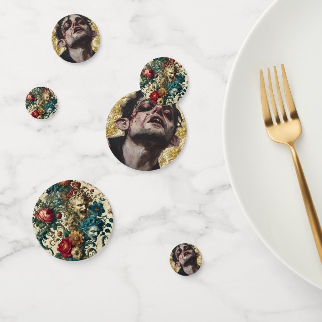 Stagolee — Confetti gothique d'art victorien (Groupe)