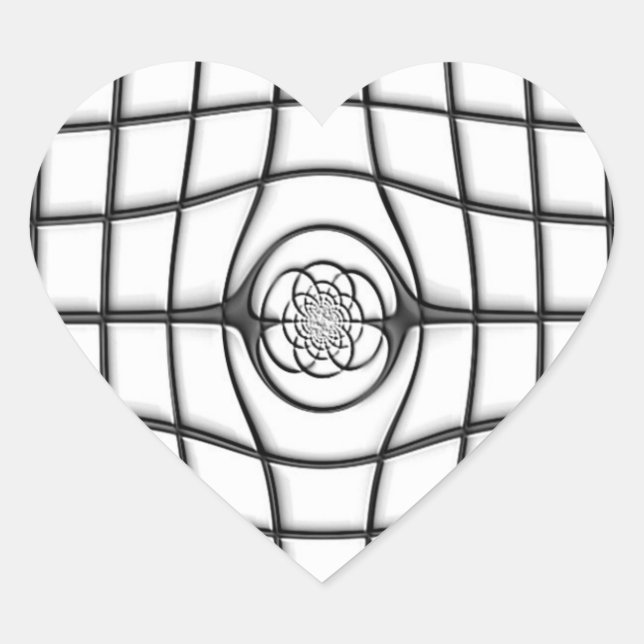 Stained Glass (light) sticker (Devant)