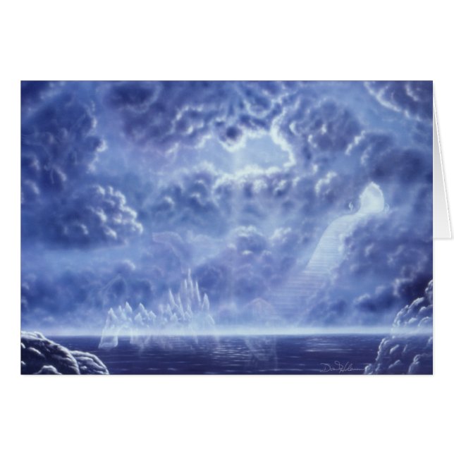 Stairway (Devant horizontal)