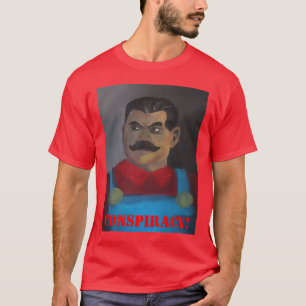 Stalin est T-shirt de Mario