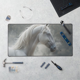 Stallion blanc