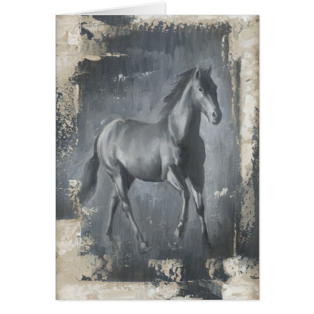 Stallion noir (Devant)