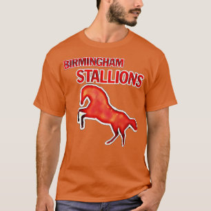 Stallions de Birmingham TShirt 1