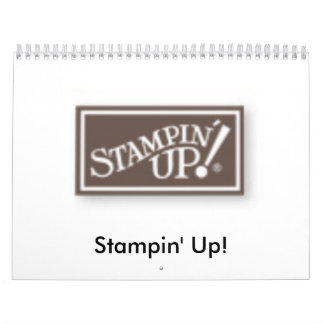 Stampin ! Calendrier