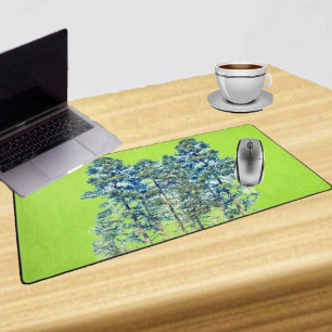Stand Arbres Desk Mat