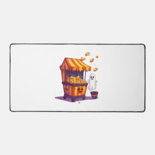 Stand de pop-corn hanté