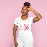 Stand Exotique Moderne Haut Et Être Fabuleux Flama<br><div class="desc">Stand Exotique Moderne Haut Et Être Fabuleux Flamant rose</div>