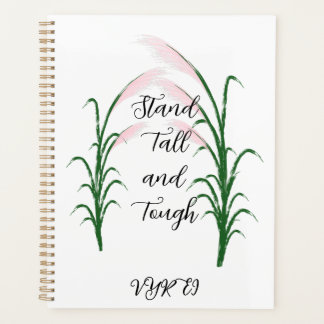 Stand Tall and Tough Self Love Citation positive