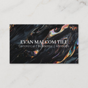 Standard, 3,5" x 2,0" Carte de visite professionne