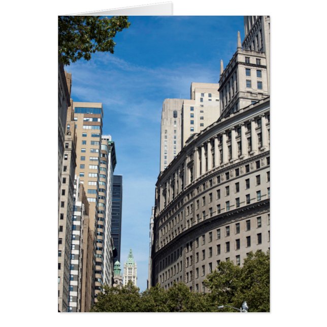 Standard Oil Building New York (Devant)