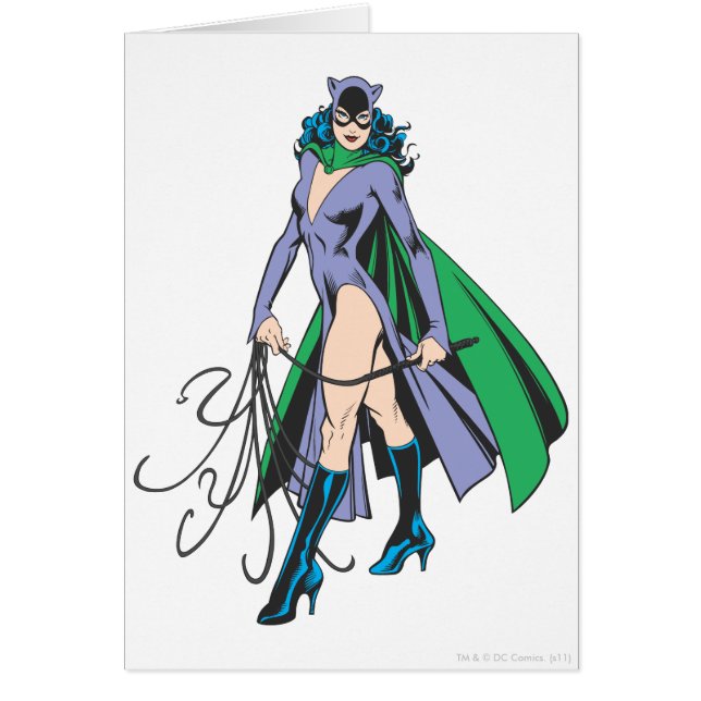 Stands Catwoman (Devant)