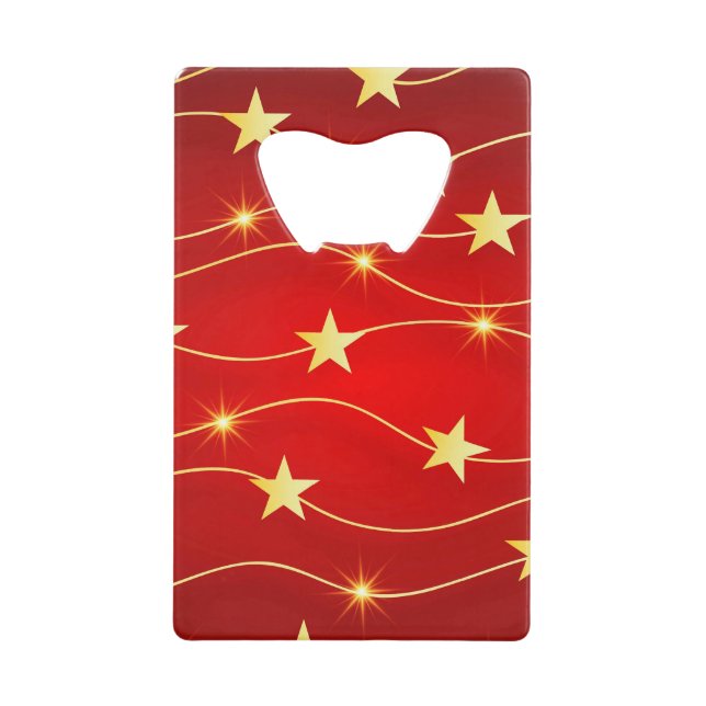 Star Adored Ruby Motif rouge (Devant)