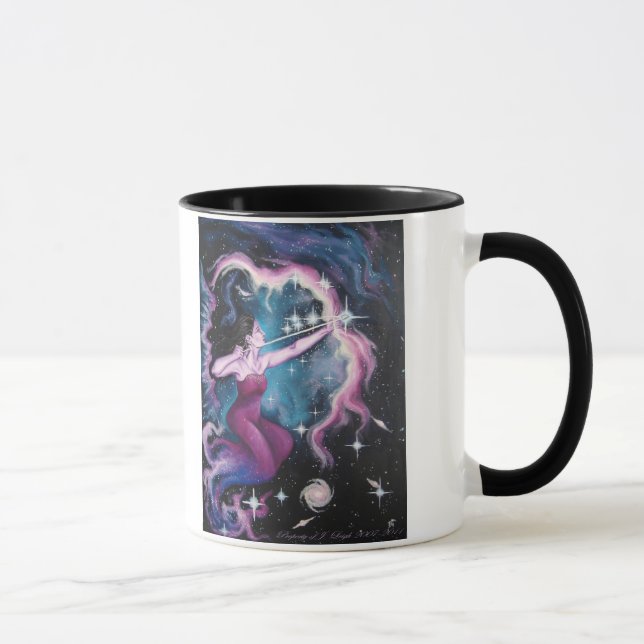 Star Archer Mug (Droite)