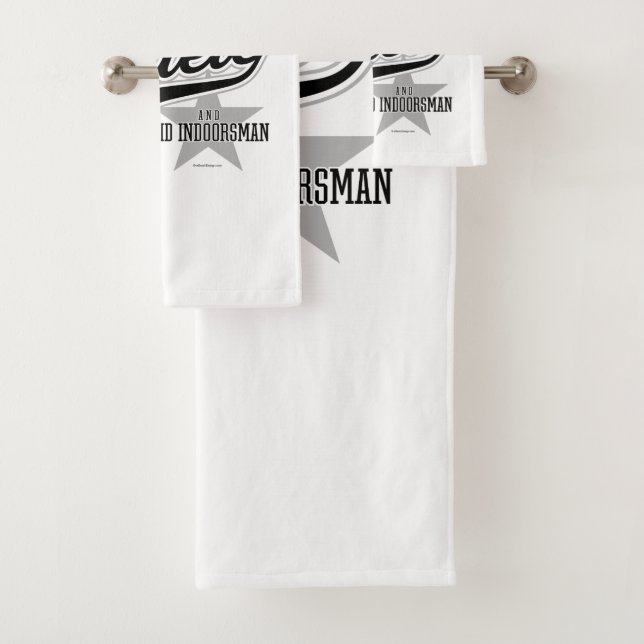 Star Asslete (Avid Indoorsman) (En situation)