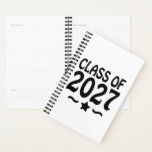 Star Class of 2027 Graduation<br><div class="desc">* CONGRATS TO THE GRAD! * * Customize this day / week planner for the graduate weeks to come! * With colorful stickers, 60 pages and 12 months long. * Two size options to choose from (soft or hard cover). * Add text to the cover (and / or to the...</div>