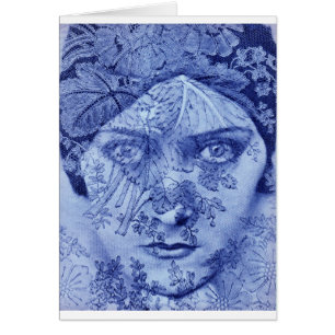 star de cinéma des années 1920 Gloria Swanson da