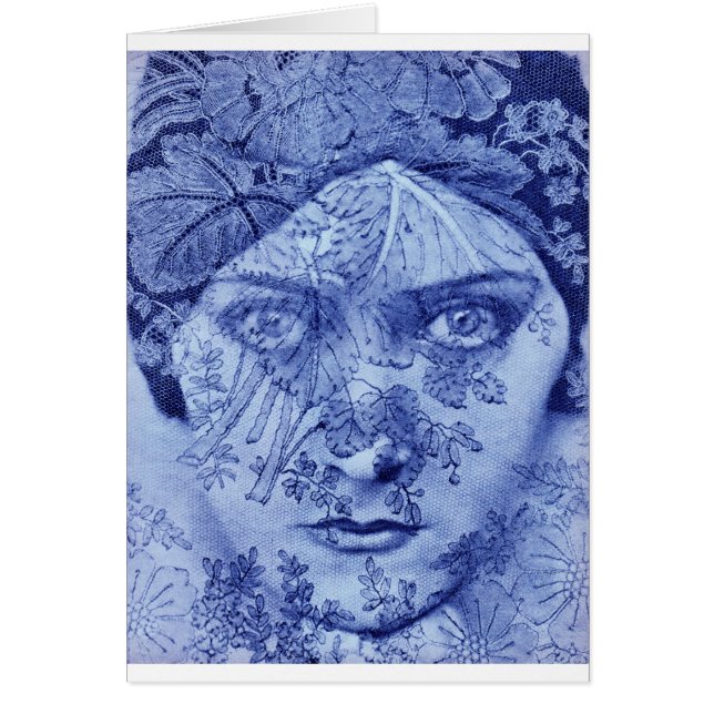 star de cinéma des années 1920 Gloria Swanson dans (Devant)