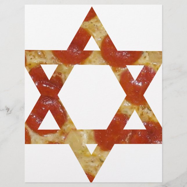 star de la pizza de david (Devant)