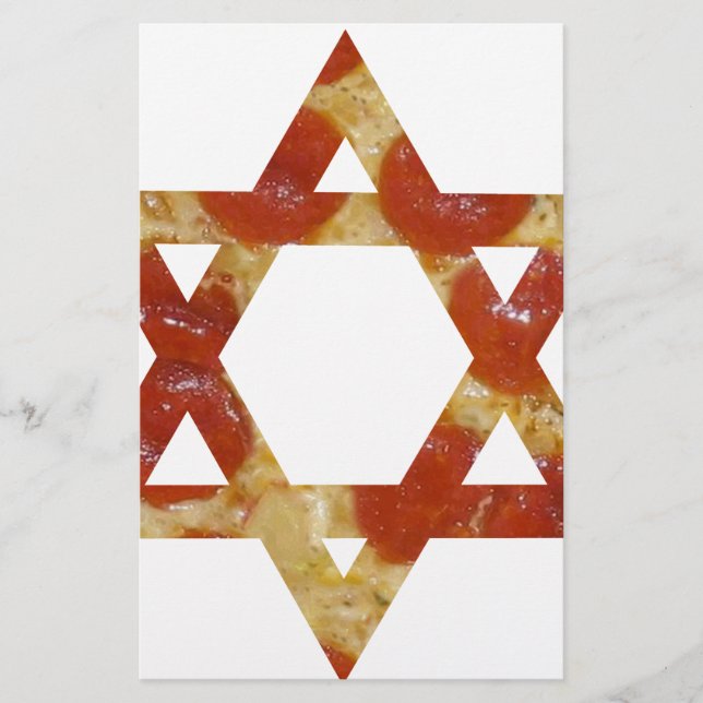 star de la pizza de david (Devant)