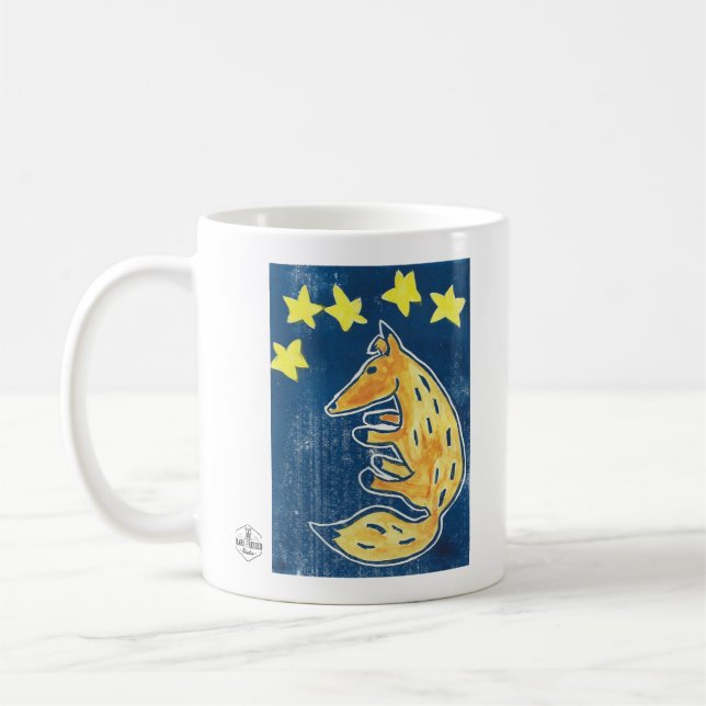 Star Fox Mug (Gauche)