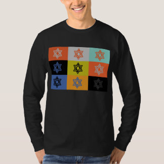 STAR JUIF DE DAVID - T-shirt