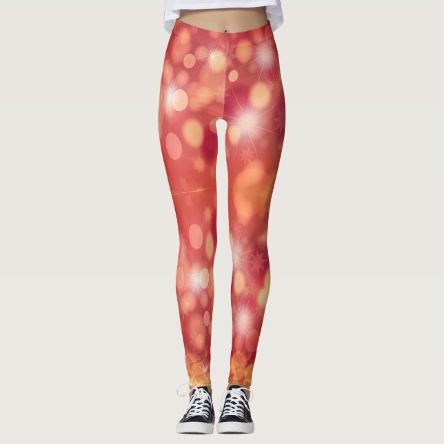 Star Leggings (Devant)