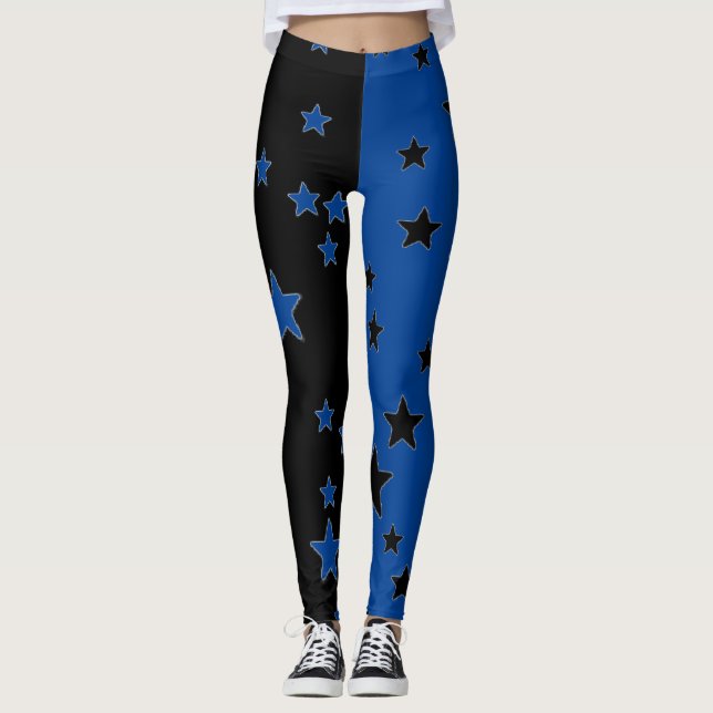 Star Leggings (Devant)