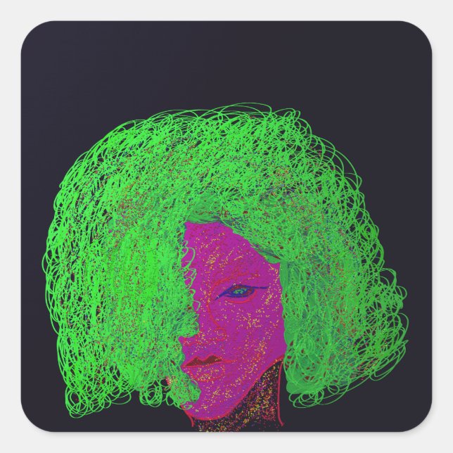 Star Magic Sticker Sheets (Devant)